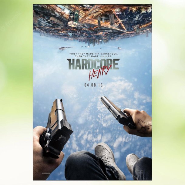Hardcore Henry (2015)