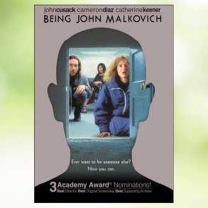 Being John Malkovich (1999)