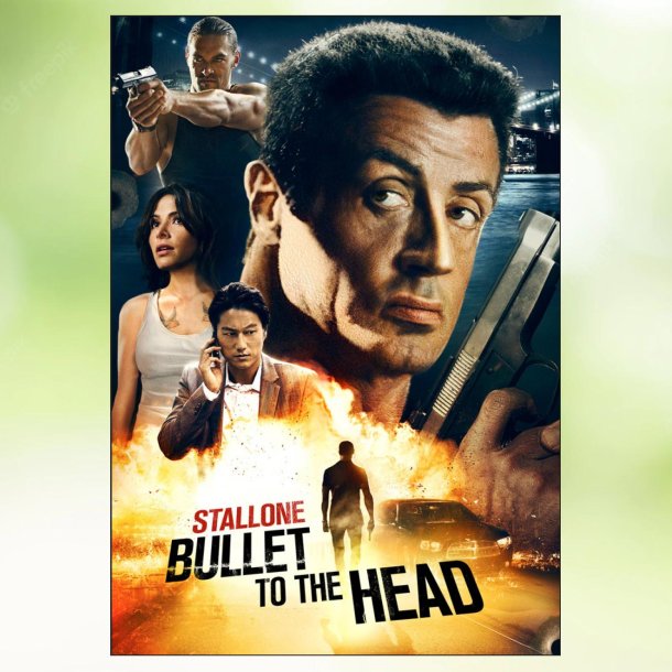 Bullet to the Head (2012)
