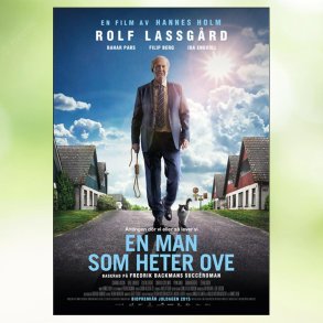 En Man Som Heter Ove (2015)