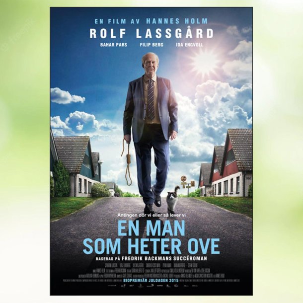 En Man Som Heter Ove (2015)