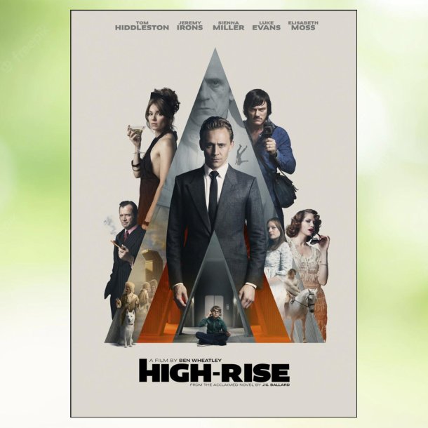 High-Rise (2015)