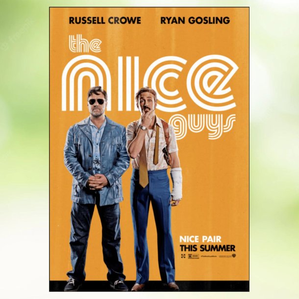The Nice Guys (2016)