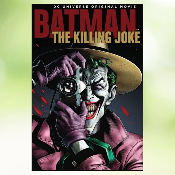 Batman: The Killing Joke (2016)