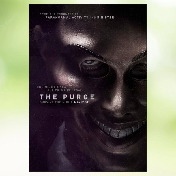 The Purge (2013)
