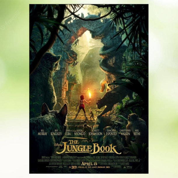 The Jungle Book (2016)