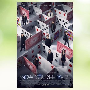 Now You See Me 2 (2016)