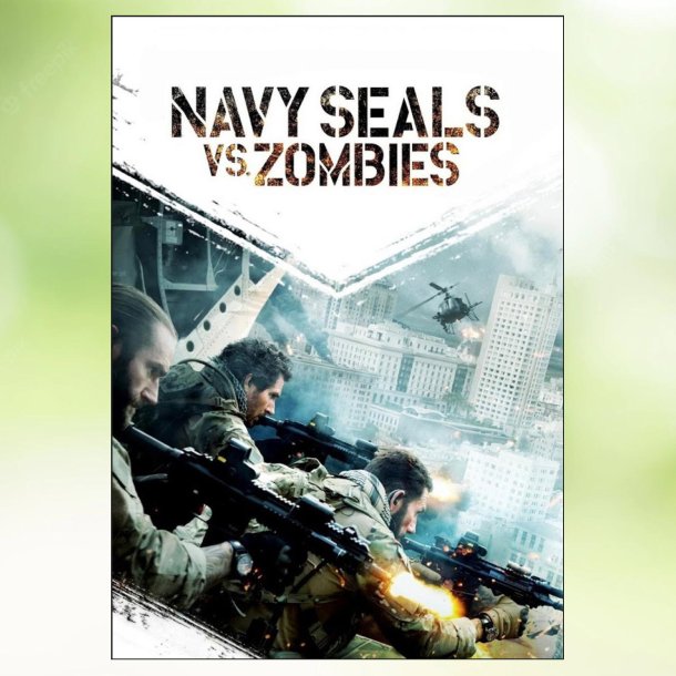 Navy Seals vs. Zombies (2015)