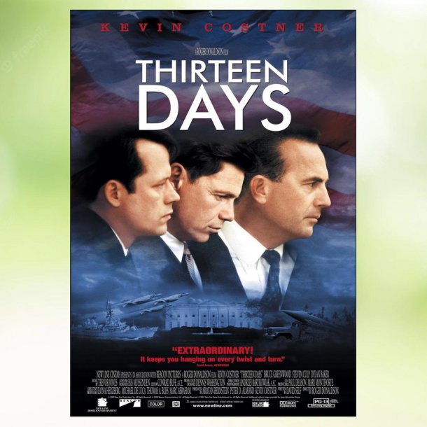 Thirteen Days (2000)