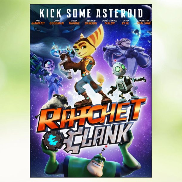 Ratchet og Clank (2016)