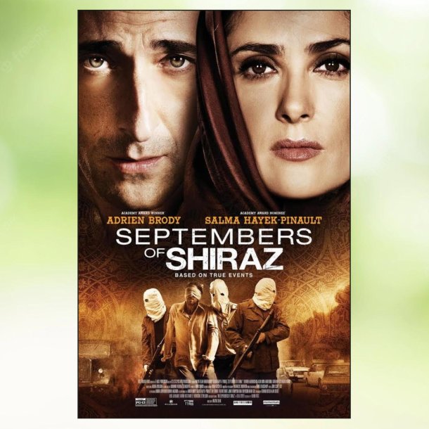 Septembers of Shiraz (2015)