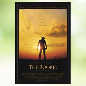 The Rookie (2002)