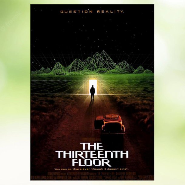 The Thirteenth Floor (1999)
