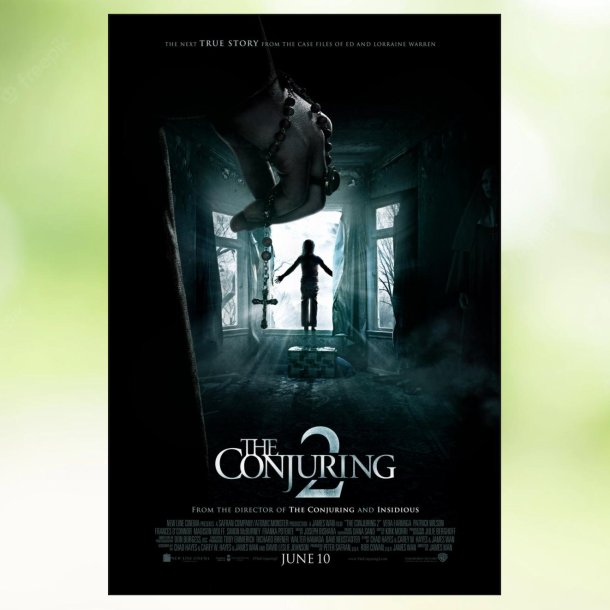 The Conjuring 2 (2016)