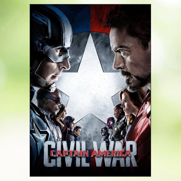 Captain America: Civil War (2016)