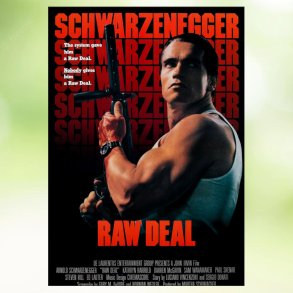 Raw Deal (1986)