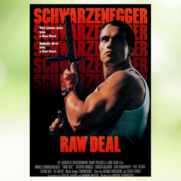 Raw Deal (1986)