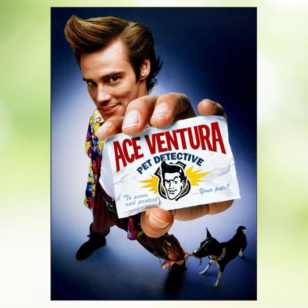 Ace Ventura - Pet Detective (1994)