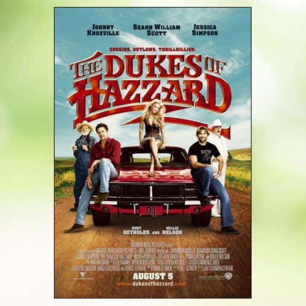 The Dukes of Hazzard (2005)