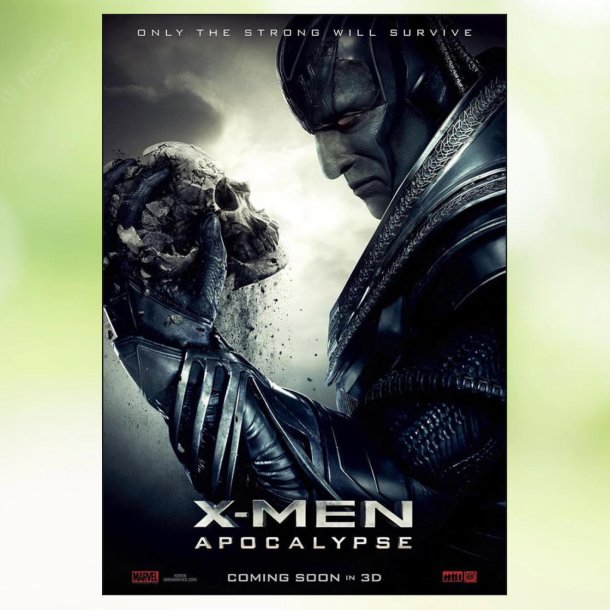 X-Men: Apocalypse (2016)