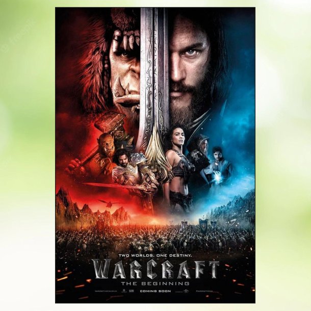 Warcraft (2016)