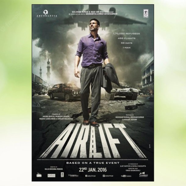 Airlift (2016)