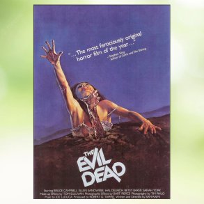 The Evil Dead (1981)