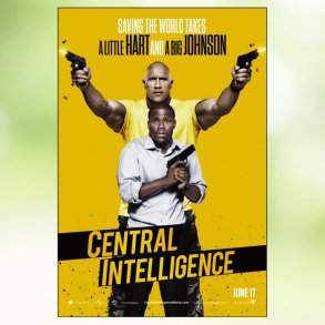 Central Intelligence (2016)