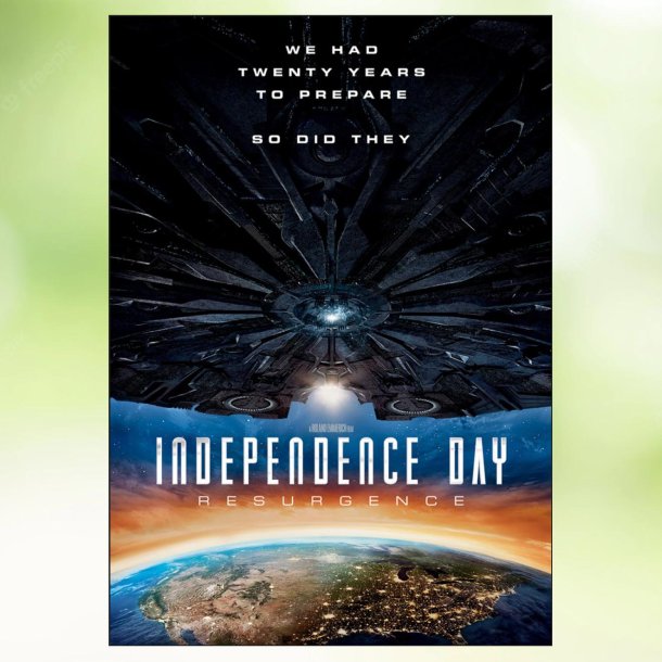 Independence Day - Resurgence (2016)