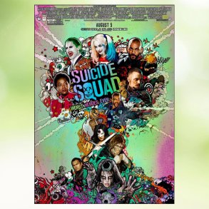 Suicide Squad (extended) (2016)