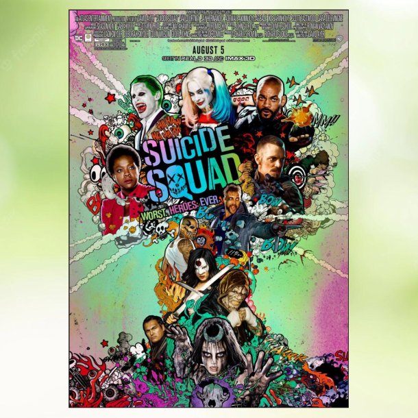 Suicide Squad (extended) (2016)