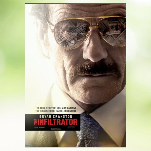 The Infiltrator (2016)
