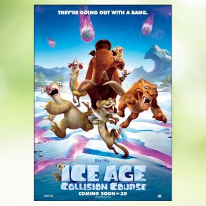 Ice Age: Collision Course (2016)