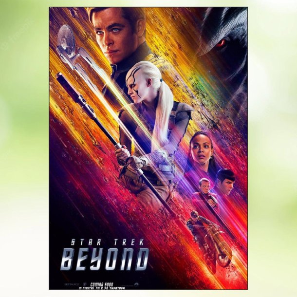 Star Trek Beyond (2016)
