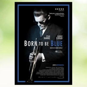 Born to Be Blue (2015)