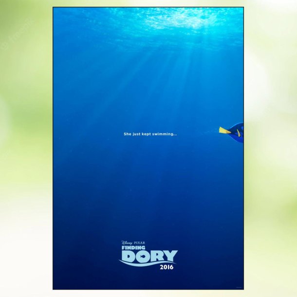 Finding Dory (2016)