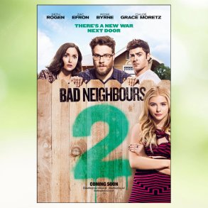 Neighbors 2: Sorority Rising (2016)