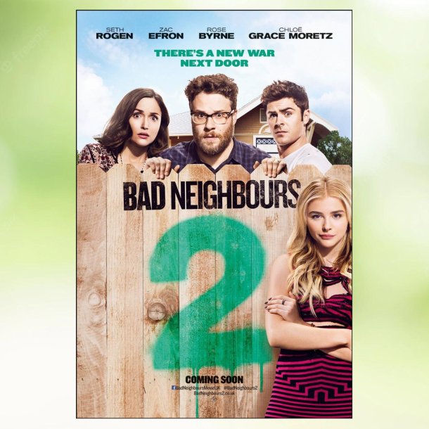 Neighbors 2: Sorority Rising (2016)