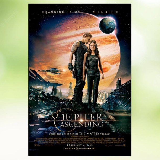 Jupiter Ascending (2015)