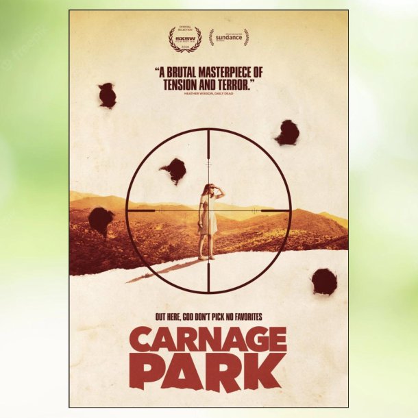 Carnage Park (2016)