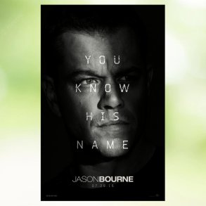 Jason Bourne (2016)