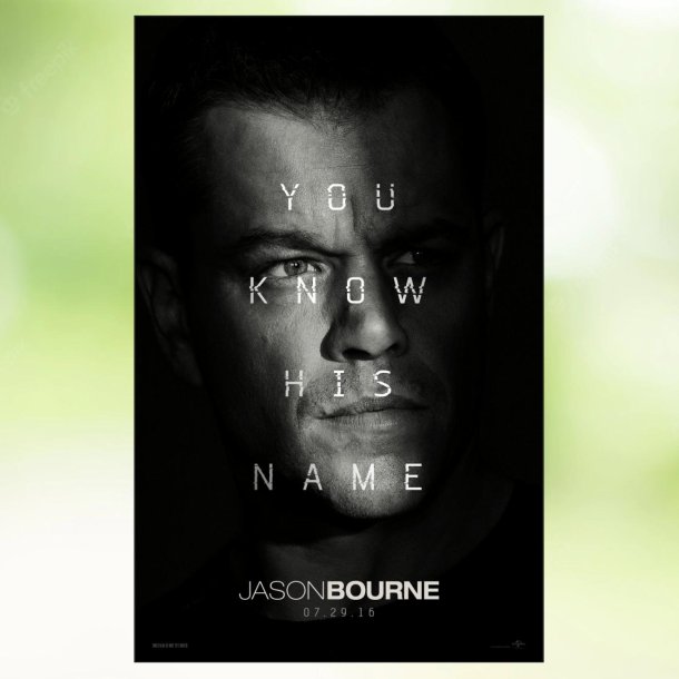 Jason Bourne (2016)