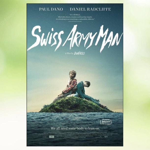 Swiss Army Man (2016)