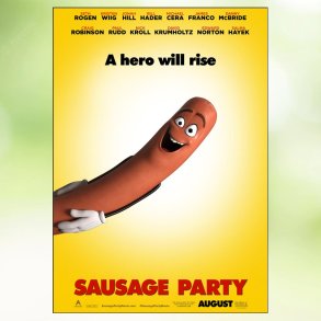 Sausage Party (2016)
