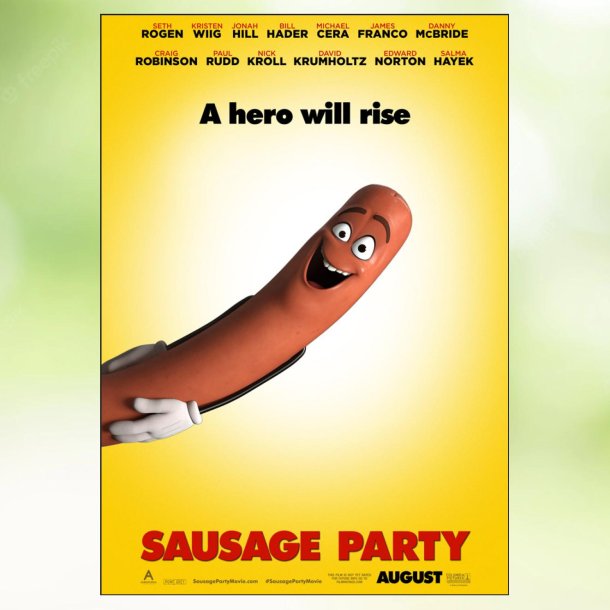 Sausage Party (2016)