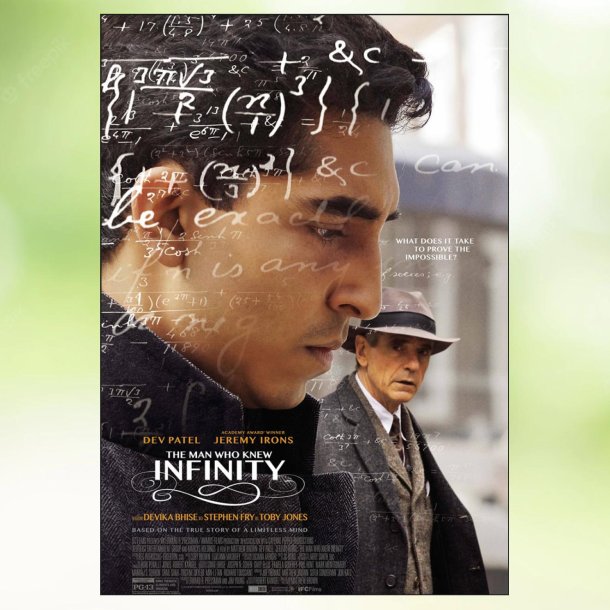 The Man Who Knew Infinity (2015)