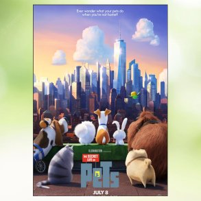 The Secret Life of Pets (2016)