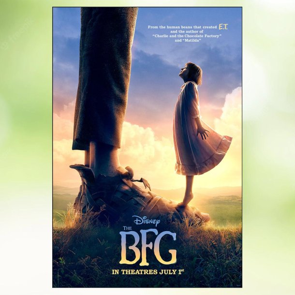 The BFG (2016)