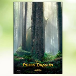 Pete's Dragon (2016)