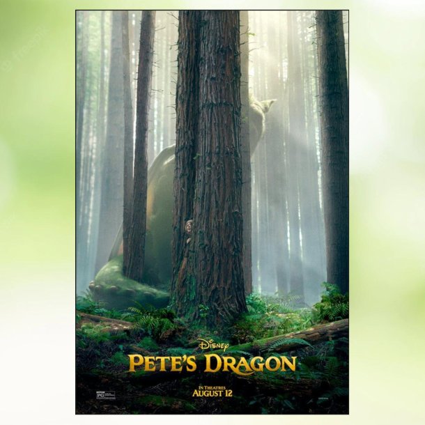 Pete's Dragon (2016)